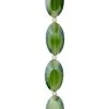 Deals 💯 12 Pack: Green Glass Faceted Oval Beads, 20mm by Bead Landing™ 🥰 -Deals Bead Landing Store MP150024 31