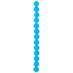 Brand new 🥰 12 Pack: Aqua Glass Round Beads, 14mm by Bead Landing™ ⭐ -Deals Bead Landing Store MP150710 30