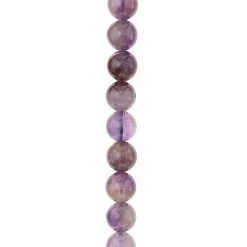 Brand new ✔️ 12 Pack: Amethyst Round Beads, 8mm by Bead Landing™ 👏 9 Brand new ✔️ 12 Pack: Amethyst Round Beads, 8mm by Bead Landing™ 👏 -Deals Bead Landing Store MP172418 31