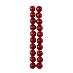 Top 10 🤩 12 Pack: Red Dyed Quartzite Round Beads, 10mm by Bead Landing™ ✔️ -Deals Bead Landing Store MP172478 30
