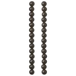 Outlet ✔️ 12 Packs: 26 ct. (312 total) Black Glass Round Beads, 10mm by Bead Landing™ 🌟 -Deals Bead Landing Store MP172718 30