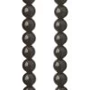 Outlet ✔️ 12 Packs: 26 ct. (312 total) Black Glass Round Beads, 10mm by Bead Landing™ 🌟 -Deals Bead Landing Store MP172718 31