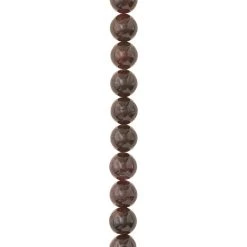 Top 10 💯 12 Pack: Ruby Garnet Round Beads, 8mm by Bead Landing™ 👏 -Deals Bead Landing Store MP173746 31