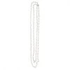 Best deal 👍 12 Pack: 36" Rhodium Oval Link Chain by Bead Landing™ 👍