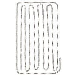 Top 10 ⌛ 12 Pack: 96" Gun Metal Thin Curb Chain by Bead Landing™ 😍