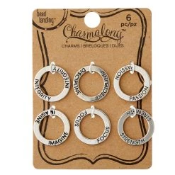 Best reviews of ⌛ 12 Packs: 6 ct. (72 total) Inspirational Word Charms by Bead Landing™ 👍 -Deals Bead Landing Store MP189130 30