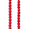 Hot Sale 🔥 12 Pack: Ruby Faceted Glass Round Beads, 6mm by Bead Landing™ ⌛