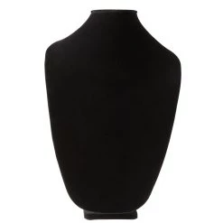 Deals 😉 6 Pack: 15" Black Velvet Necklace Stand by Bead Landing™ 🎉