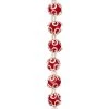Discount 🌟 12 Pack: Red Faceted Glass Bead With Bead Cap, 10mm by Bead Landing™ ✔️ -Deals Bead Landing Store MP217629 31