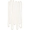 Cheapest 🌟 12 Pack: 96" Light Rose Gold Chain by Bead Landing™ 😉 2 Cheapest 🌟 12 Pack: 96" Light Rose Gold Chain by Bead Landing™ 😉 -Deals Bead Landing Store MP219436 30