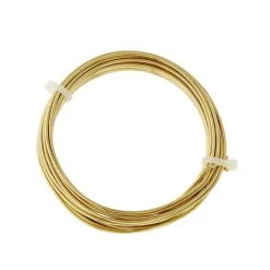 Promo 🎁 9 Pack: 16 Gauge Dead Soft Brass Wire by Bead Landing™ 💯 -Deals Bead Landing Store MP220160 31