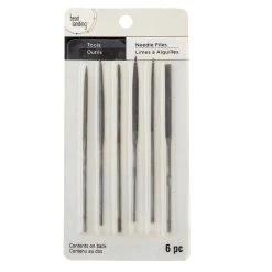 Buy 👏 12 Packs: 6 ct. (72 total) Needle Files by Bead Landing™ 🌟 -Deals Bead Landing Store MP224663 30