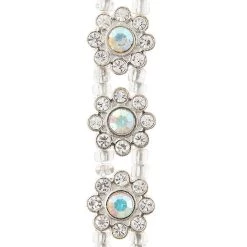 Cheap 🤩 12 Pack: Silver-Plated Flower Sliders, 15mm by Bead Landing™ ✨ 10 Cheap 🤩 12 Pack: Silver-Plated Flower Sliders, 15mm by Bead Landing™ ✨ -Deals Bead Landing Store MP231060 31