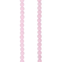 Top 10 🤩 12 Pack: Pink Cat's Eye Round Glass Beads, 4mm by Bead Landing™ 😀