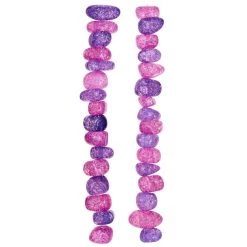 Best Sale ⭐ 12 Pack: Amethyst Crackle Quartz Nugget Beads, 15mm by Bead Landing™ 🔔 -Deals Bead Landing Store MP265314 30