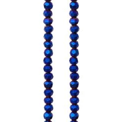 Budget 🎁 12 Pack: Amethyst Iris Glass Beads, 3mm by Bead Landing™ ❤️