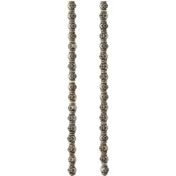Best Sale 🔔 12 Pack: Antique Silver Metal Rondelle Beads, 7mm by Bead Landing™ 💯 7 Best Sale 🔔 12 Pack: Antique Silver Metal Rondelle Beads, 7mm by Bead Landing™ 💯 -Deals Bead Landing Store MP265347 30