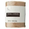Outlet 🎉 12 Pack: 48lb. Natural Jute Cording by Bead Landing™ 😉 -Deals Bead Landing Store MP271010 30