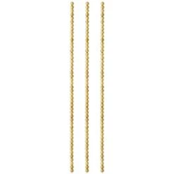 Outlet 🧨 12 Pack: Metallic Gold Round Beads, 3mm by Bead Landing™ 🤩 -Deals Bead Landing Store MP288412 30