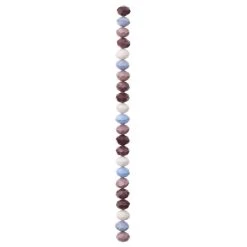 Budget ✨ 12 Pack: Multicolor Amethyst Glass Faceted Rondelle Beads, 10mm by Bead Landing™ 🔔 -Deals Bead Landing Store MP288498 30