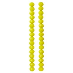 Coupon 🤩 12 Pack: Yellow Glass Faceted Rondelle Beads, 7mm by Bead Landing™ 🥰 -Deals Bead Landing Store MP288535 30