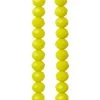 Coupon 🤩 12 Pack: Yellow Glass Faceted Rondelle Beads, 7mm by Bead Landing™ 🥰 -Deals Bead Landing Store MP288535 31