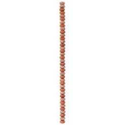 Cheap 🔔 12 Pack: Amber Acrylic Rondel Beads, 9mm by Bead Landing™ 😀 -Deals Bead Landing Store MP290818 30