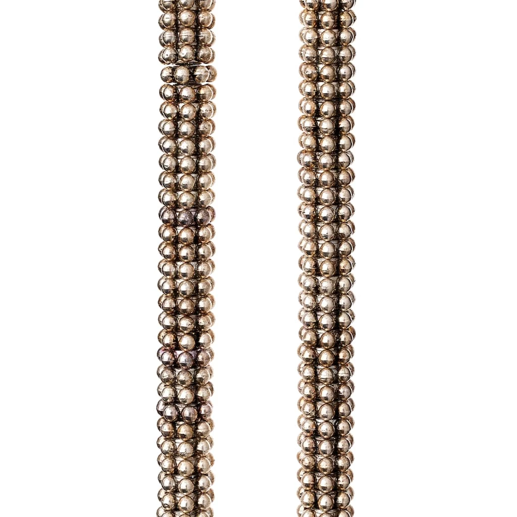 Cheap ๐ฅฐ 12 Pack: Silver Plated Small Dot Rondelle Beads, 6mm by Bead Landing™ ๐ 3 Cheap ๐ฅฐ 12 Pack: Silver Plated Small Dot Rondelle Beads, 6mm by Bead Landing™ ๐