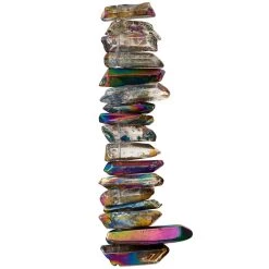 Cheapest 🎁 12 Pack: Multicolor Luster Quartz Nugget Beads by Bead Landing™ 👍 -Deals Bead Landing Store MP322708 30