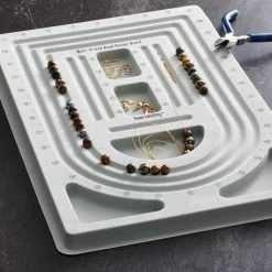 Brand new 🔥 12 Pack: Bead Design Board by Bead Landing™ 🎁 -Deals Bead Landing Store MP334608 20