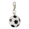 Best Sale ⌛ 12 Pack: Charmalong™ 3D Soccer Charm by Bead Landing™ 🎁