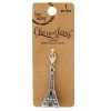 Best Pirce 🥰 12 Pack: Silver Paris Charm by Bead Landing™ 👍 1 Best Pirce 🥰 12 Pack: Silver Paris Charm by Bead Landing™ 👍 -Deals Bead Landing Store MP334879 30