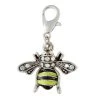 Budget 🌟 12 Pack: Charmalong™ Bee Charm by Bead Landing™ 🌟