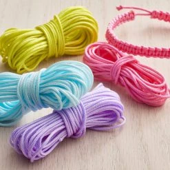 Cheapest ๐ 6 Packs: 4 ct. (24 total) 1.5mm Pastel Nylon Cording by Bead Landing™ ๐ 5 Cheapest ๐ 6 Packs: 4 ct. (24 total) 1.5mm Pastel Nylon Cording by Bead Landing™ ๐ -Deals Bead Landing Store MP347041 20
