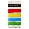 Hot Sale ✨ 6 Packs: 4 ct. (24 total) 1.5mm Primary Colors Nylon Cording by Bead Landing™ ✔️ -Deals Bead Landing Store MP347043 30