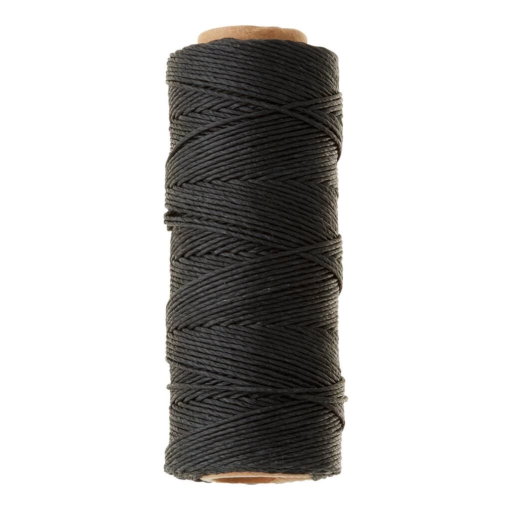 Cheap 🎉 12 Pack: 20lb. Black Hemp Cord Spool by Bead Landing™ ⭐ 5 Cheap 🎉 12 Pack: 20lb. Black Hemp Cord Spool by Bead Landing™ ⭐ - Image 3