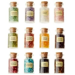 Best Pirce 😉 6 Pack: Bottles of Gemstones by Bead Landing™, 0.2oz. 😉
