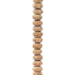 Best deal ❤️ 12 Packs: 38 ct. (456 total) Amber Studded Metal & Resin Rondelle Beads, 8mm by Bead Landing™ 👏 -Deals Bead Landing Store MP374699 31