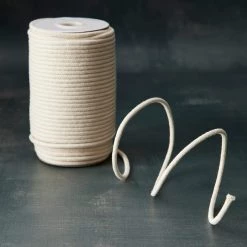 Outlet 😍 8 Pack: 4mm Natural Cotton Macramé Cord by Bead Landing™ ⭐ -Deals Bead Landing Store MP392107 20
