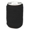 Top 10 😀 8 Pack: 4mm Black Cotton Macramé Cord by Bead Landing™ ✨ 1 Top 10 😀 8 Pack: 4mm Black Cotton Macramé Cord by Bead Landing™ ✨ -Deals Bead Landing Store MP392109 1