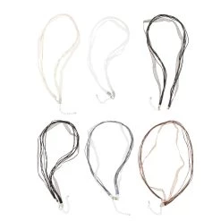 Brand new 🛒 12 Packs: 6 ct. (72 total) 18" Ribbon Cord Necklaces by Bead Landing™ 🔔 -Deals Bead Landing Store MP393568 30