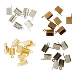 Budget 🎉 12 Packs: 56 ct. (672 total) Crimp Closure Mix by Bead Landing™ 😉 -Deals Bead Landing Store MP393574 31