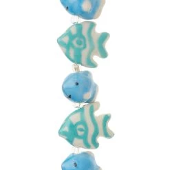 Deals ✔️ 12 Packs: 8 ct. (96 total) Blue Fish Mix Ceramic Beads by Bead Landing™ 😀 -Deals Bead Landing Store MP393713 31