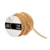 Best Pirce 🧨 6 Pack: 5yd. Gold Curb Chain Spool By Bead Landing™ ⭐ -Deals Bead Landing Store MP397620 30