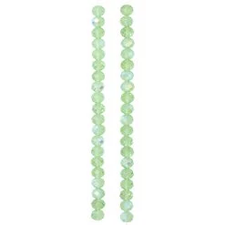 Buy 🎉 12 Pack: Peridot AB Faceted Glass Beads, 10mm by Bead Landing™ ✨ -Deals Bead Landing Store MP401546 30