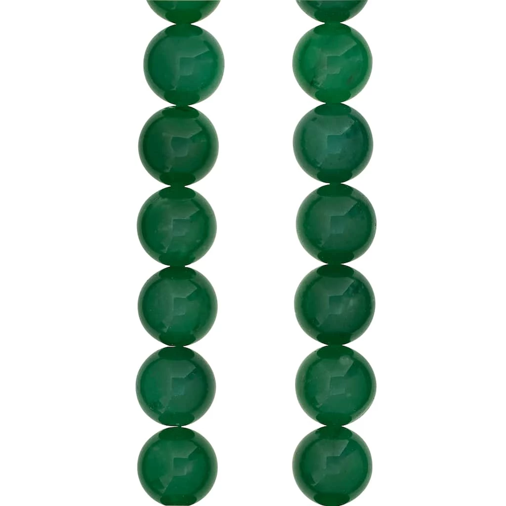 Brand new 🎁 12 Pack: Green Aventurine Round Beads, 10mm by Bead Landing™ ❤️ 3 Brand new 🎁 12 Pack: Green Aventurine Round Beads, 10mm by Bead Landing™ ❤️