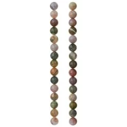 Cheapest ✨ 12 Pack: Multicolor Jasper Round Beads, 10mm by Bead Landing™ 👍 -Deals Bead Landing Store MP401594 30