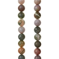 Cheapest ✨ 12 Pack: Multicolor Jasper Round Beads, 10mm by Bead Landing™ 👍 -Deals Bead Landing Store MP401594 31