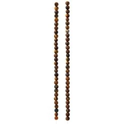 Outlet 😀 12 Pack: Tiger Eye Round Beads, 4mm by Bead Landing™ 🎁 -Deals Bead Landing Store MP401676 30