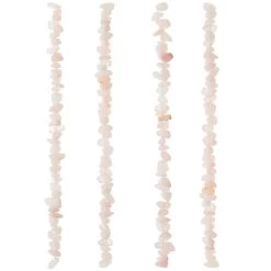 Top 10 ⭐ 12 Pack: Rose Quartz Chip Beads by Bead Landing™ 🥰 -Deals Bead Landing Store MP401678 30
